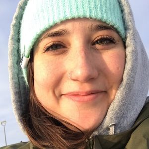 Meet your Posher, Katie